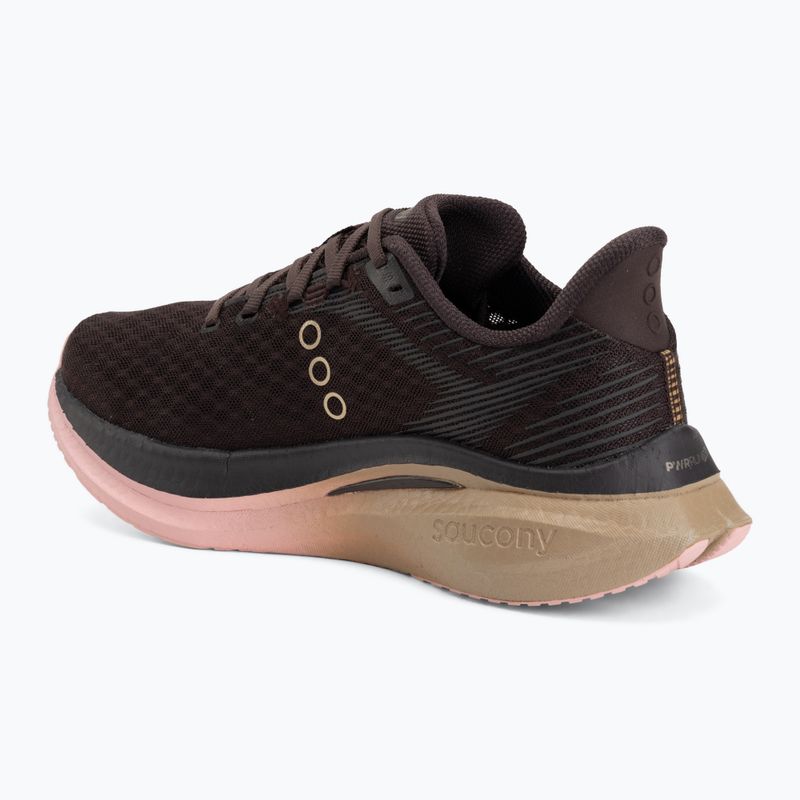 Dámske bežecké topánky Saucony Endorphin Speed 5 torte/aureate 3