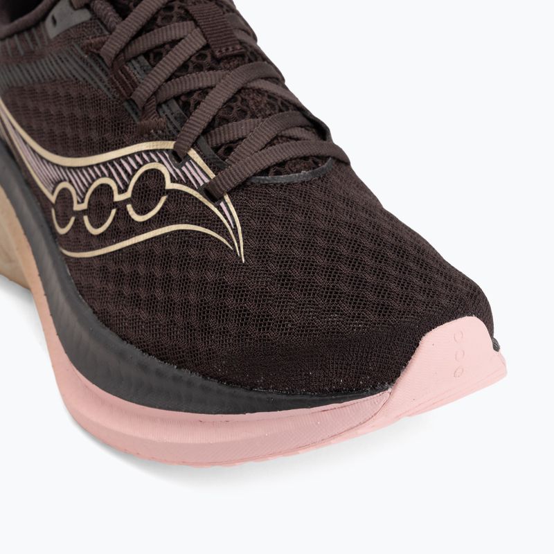 Dámske bežecké topánky Saucony Endorphin Speed 5 torte/aureate 7