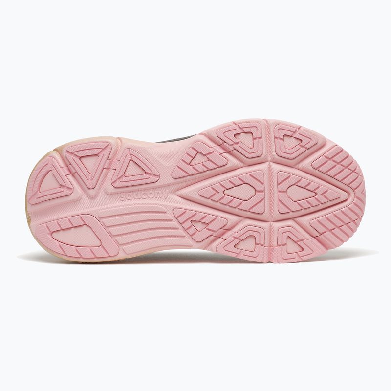 Dámske bežecké topánky Saucony Guide 19 torte/aureate 5