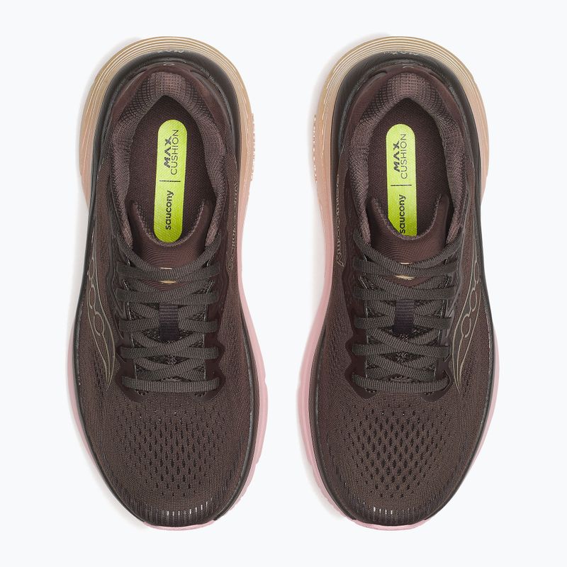 Dámske bežecké topánky Saucony Guide 19 torte/aureate 6