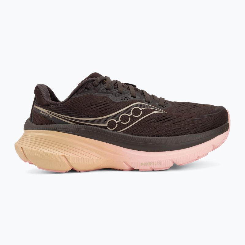 Dámske bežecké topánky Saucony Guide 19 torte/aureate 2