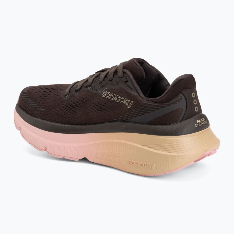 Dámske bežecké topánky Saucony Guide 19 torte/aureate 3