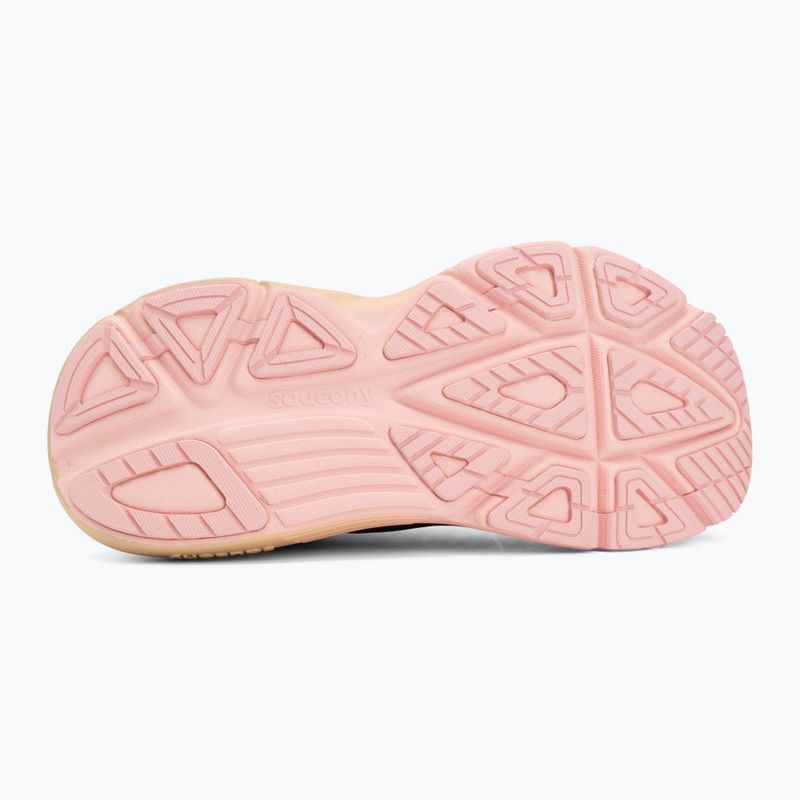 Dámske bežecké topánky Saucony Guide 19 torte/aureate 4