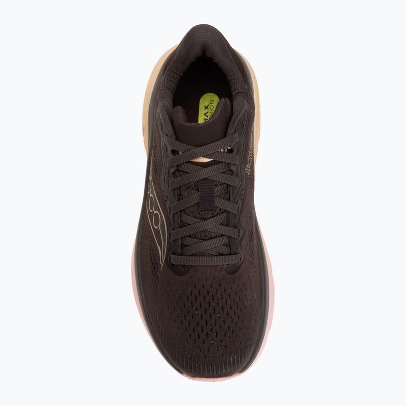 Dámske bežecké topánky Saucony Guide 19 torte/aureate 5