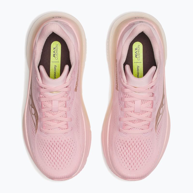 Dámske bežecké topánky Saucony Guide 19 touch/ivory 6