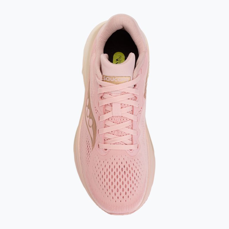 Dámske bežecké topánky Saucony Guide 19 touch/ivory 5