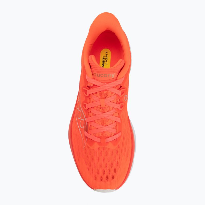 Dámske bežecké topánky Saucony Kinvara 16 vizired 5
