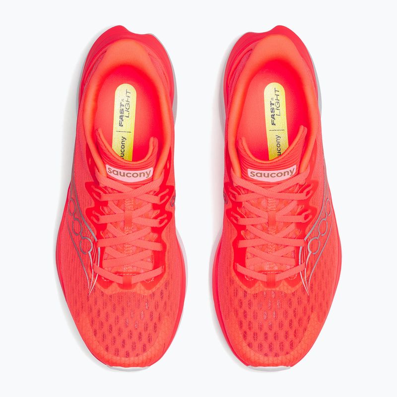 Dámske bežecké topánky Saucony Kinvara 16 vizired 6
