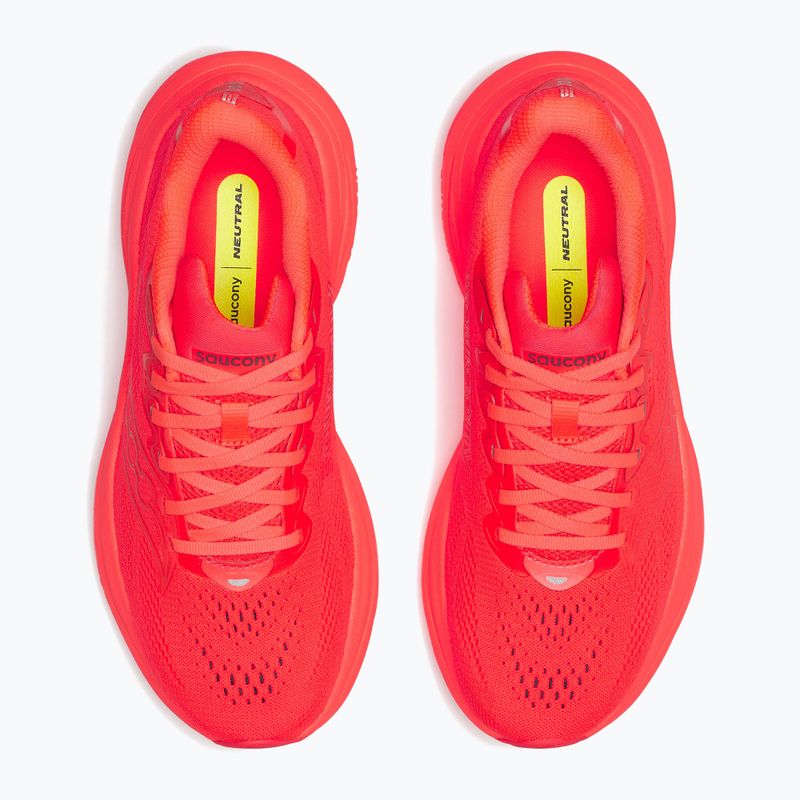 Dámske bežecké topánky Saucony Ride 19 vizired 6