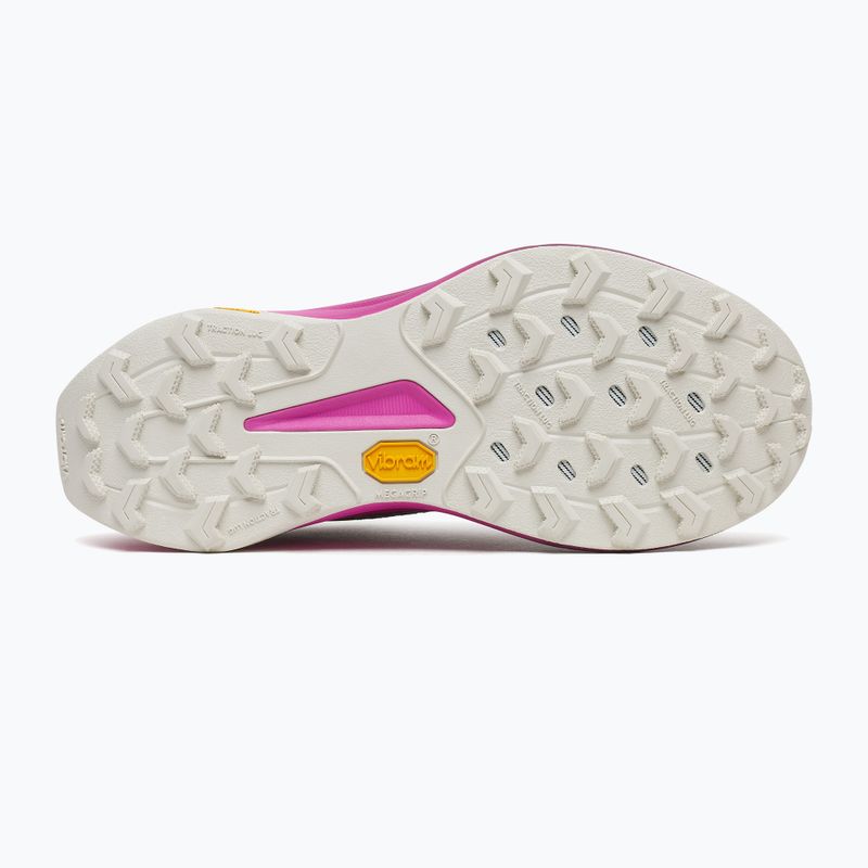 Dámske bežecké topánky Saucony Peregrine 16 plum/mulberry 5