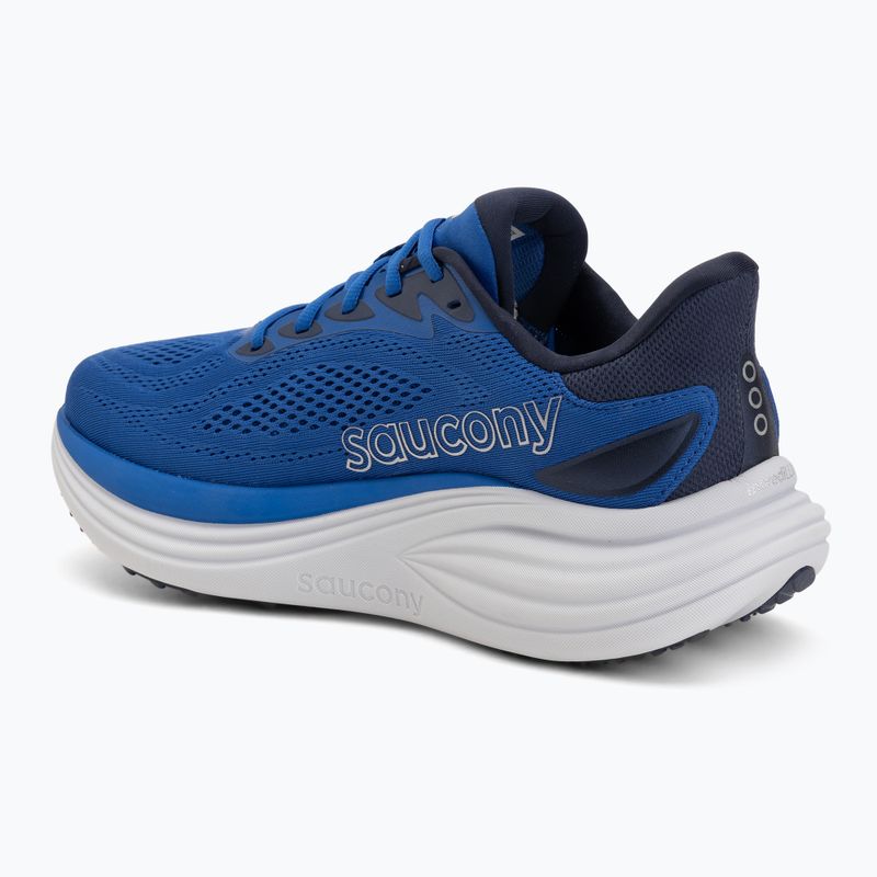 Pánske bežecké topánky Saucony Triumph 24 lapis/silver 3