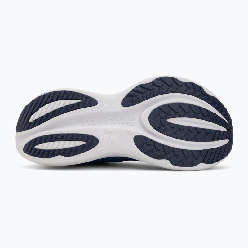 Pánske bežecké topánky Saucony Triumph 24 lapis/silver 4