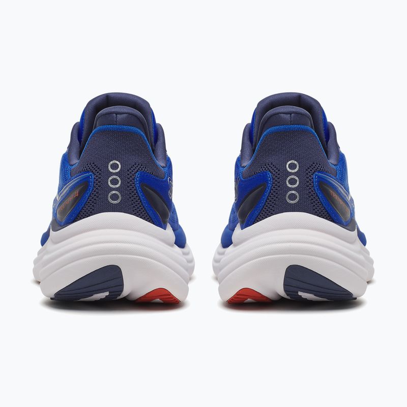 Pánske bežecké topánky Saucony Triumph 24 lapis/silver 4