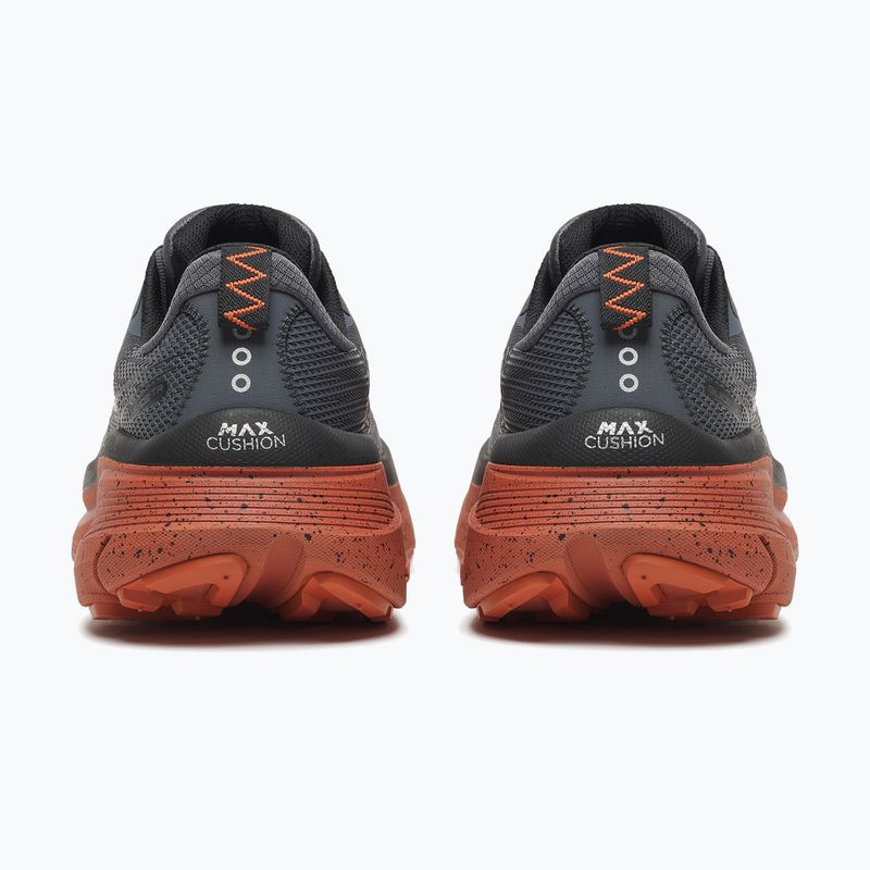 Pánske bežecké topánky Saucony Guide Tr carbon/rust 4