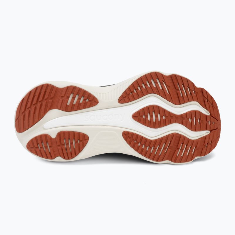 Pánske bežecké topánky Saucony Hurricane 26 fatigue/black 4