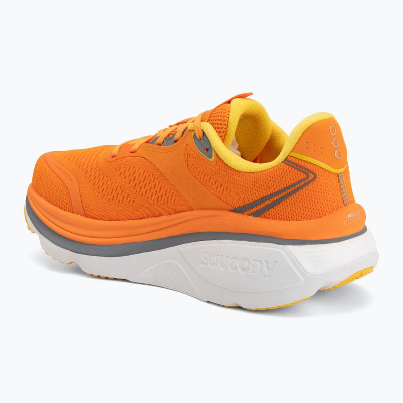 Pánske bežecké topánky Saucony Hurricane 26 fuego 3