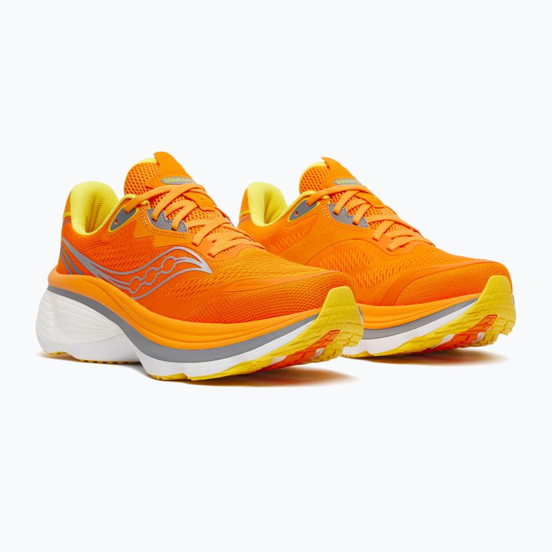 Pánske bežecké topánky Saucony Hurricane 26 fuego 3