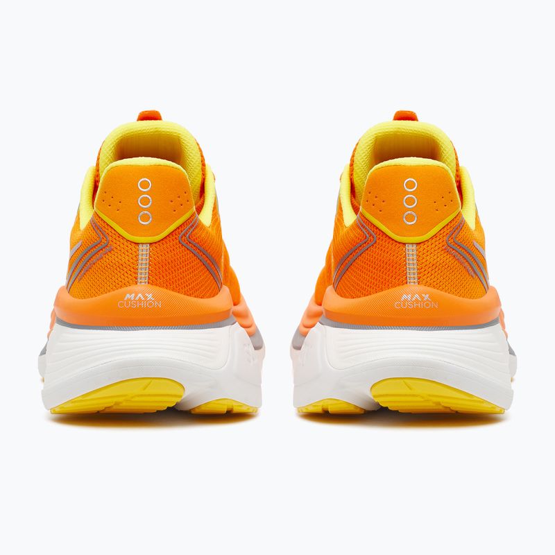 Pánske bežecké topánky Saucony Hurricane 26 fuego 4