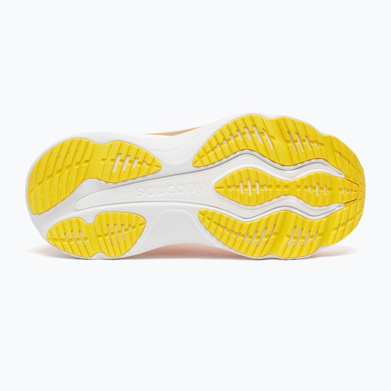 Pánske bežecké topánky Saucony Hurricane 26 fuego 5