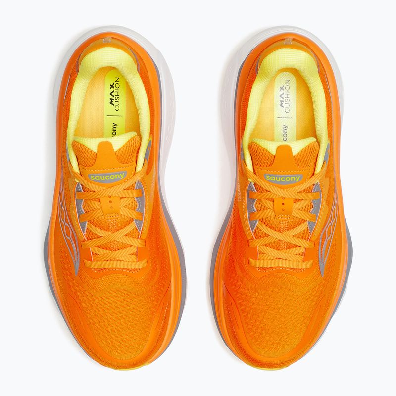 Pánske bežecké topánky Saucony Hurricane 26 fuego 6
