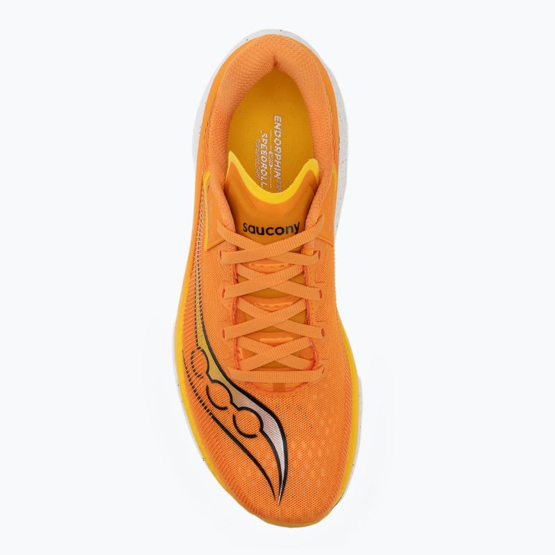 Pánske bežecké topánky Saucony Endorphin Azura fuego 5