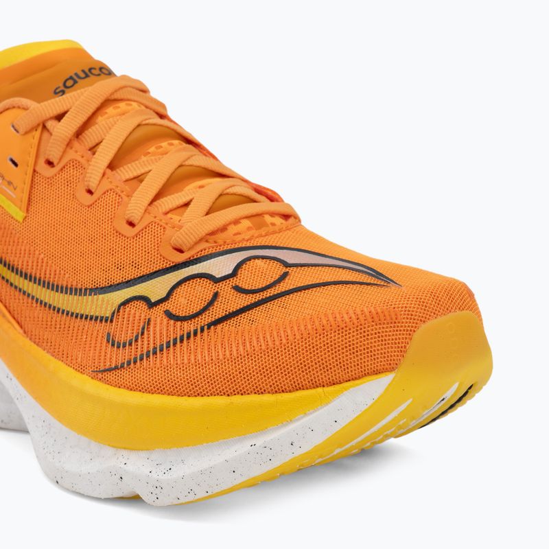 Pánske bežecké topánky Saucony Endorphin Azura fuego 7