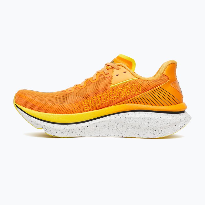 Pánske bežecké topánky Saucony Endorphin Azura fuego 2