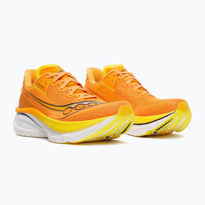 Pánske bežecké topánky Saucony Endorphin Azura fuego 3