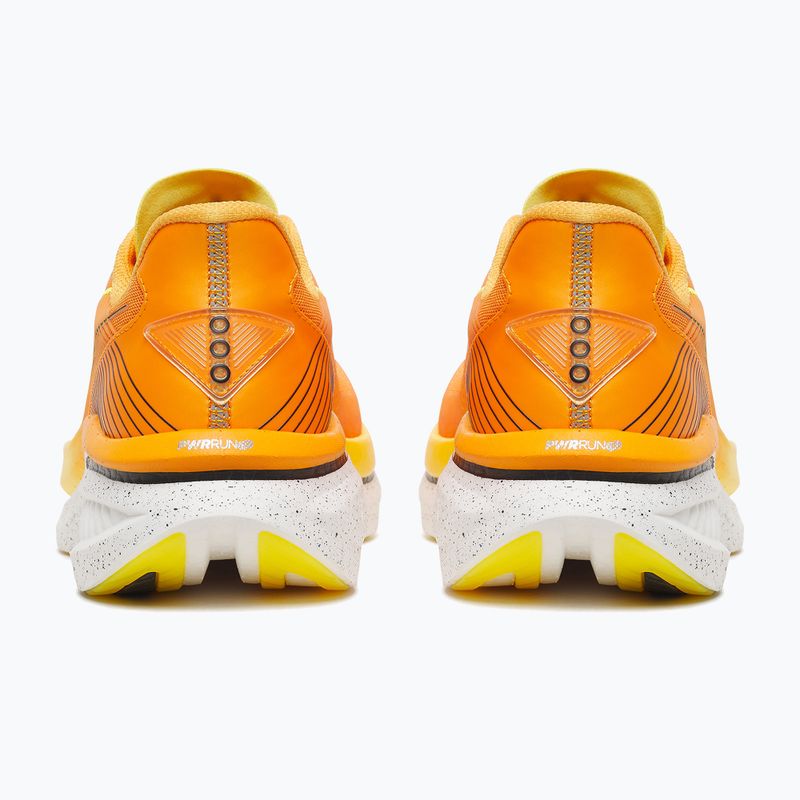 Pánske bežecké topánky Saucony Endorphin Azura fuego 4