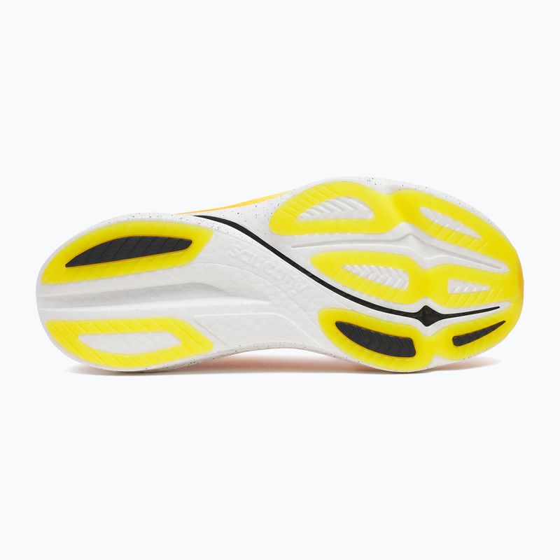 Pánske bežecké topánky Saucony Endorphin Azura fuego 5
