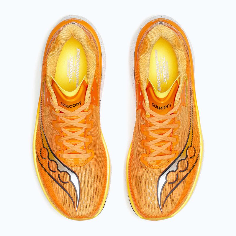 Pánske bežecké topánky Saucony Endorphin Azura fuego 6