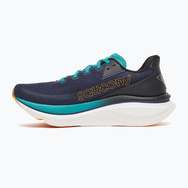 Pánske bežecké topánky Saucony Endorphin Azura naval/tranquil 2