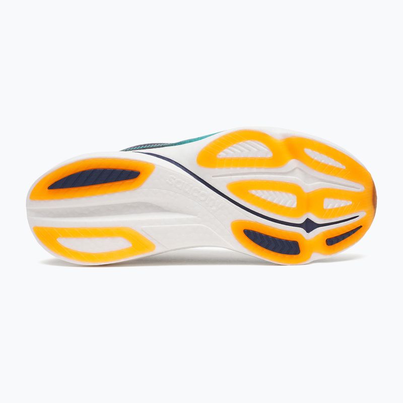 Pánske bežecké topánky Saucony Endorphin Azura naval/tranquil 5