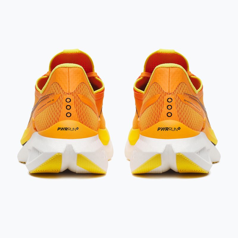 Pánske bežecké topánky Saucony Endorphin Pro 5 fuego 4