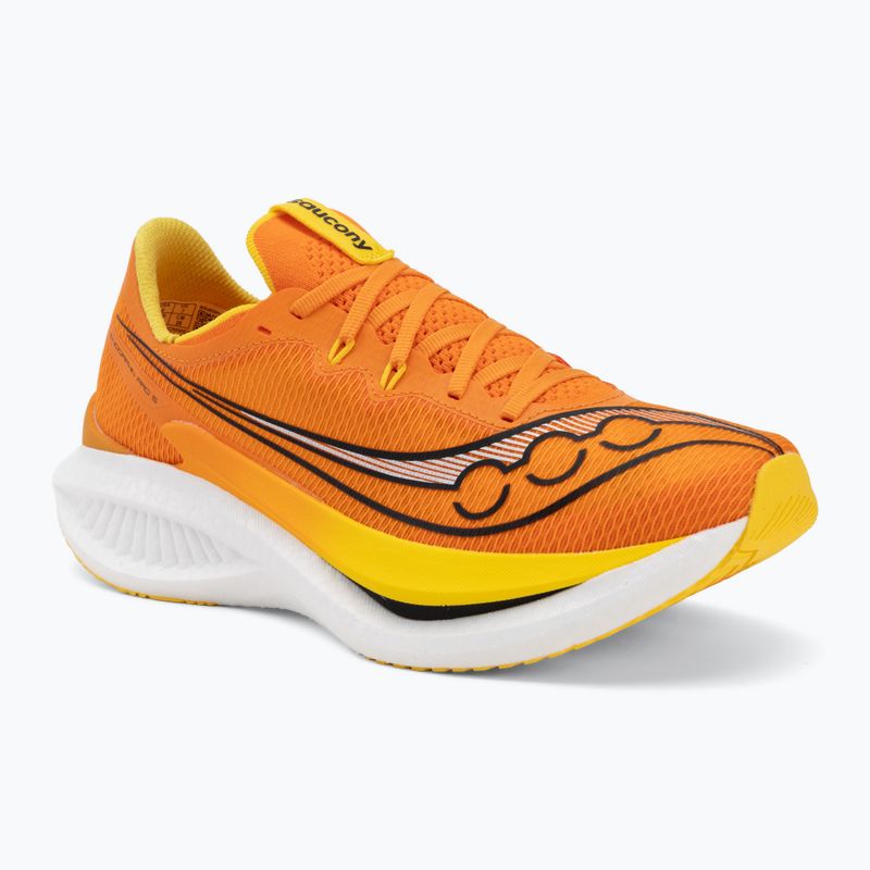 Pánske bežecké topánky Saucony Endorphin Pro 5 fuego