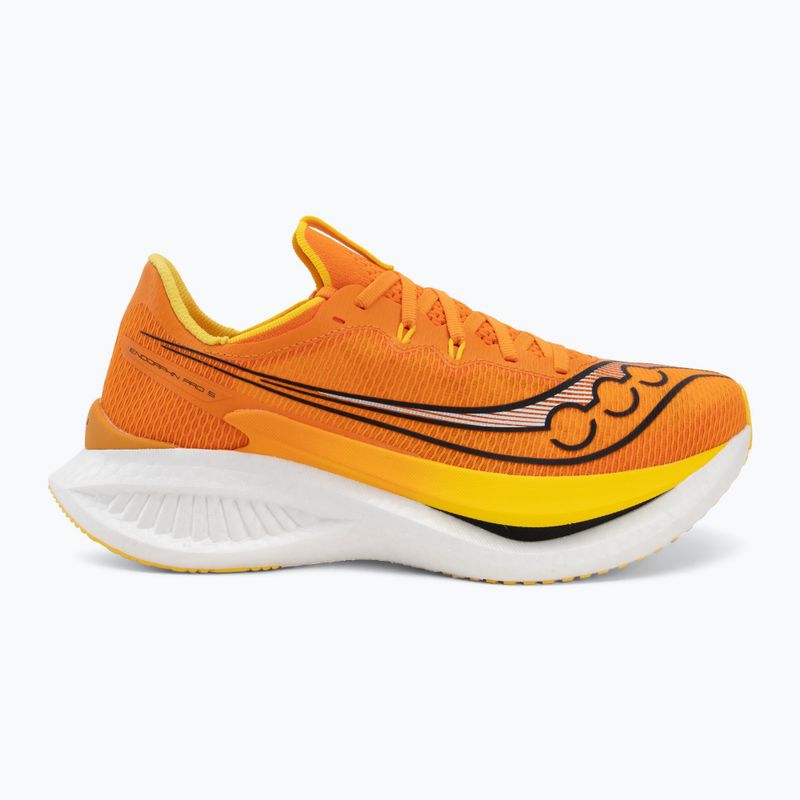 Pánske bežecké topánky Saucony Endorphin Pro 5 fuego 2