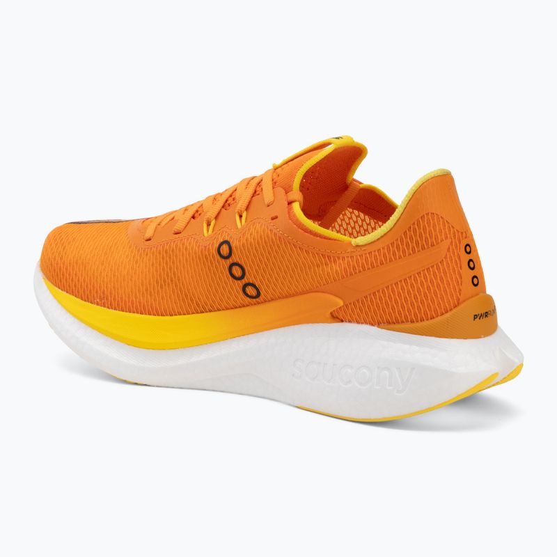 Pánske bežecké topánky Saucony Endorphin Pro 5 fuego 3