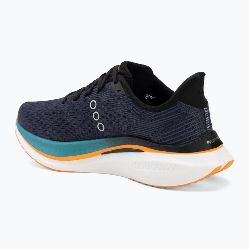 Pánske bežecké topánky Saucony Endorphin Speed 5 naval/tranquil 3