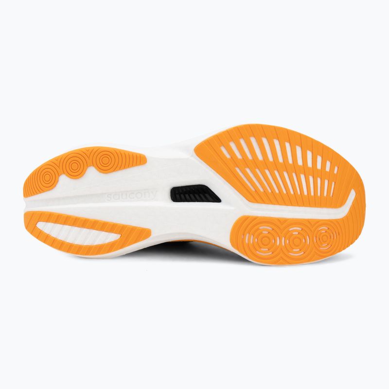 Pánske bežecké topánky Saucony Endorphin Speed 5 naval/tranquil 4
