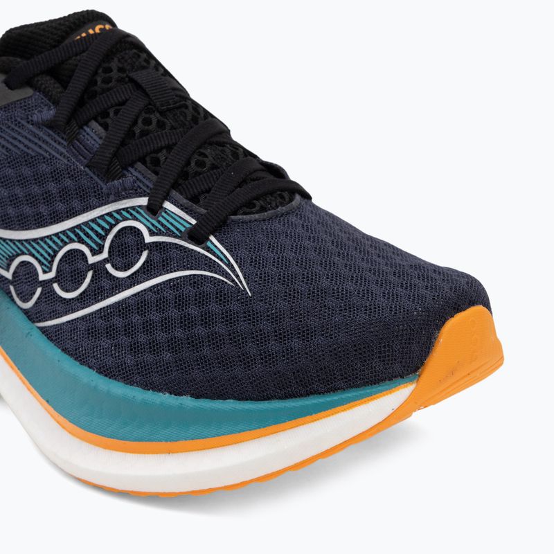 Pánske bežecké topánky Saucony Endorphin Speed 5 naval/tranquil 7
