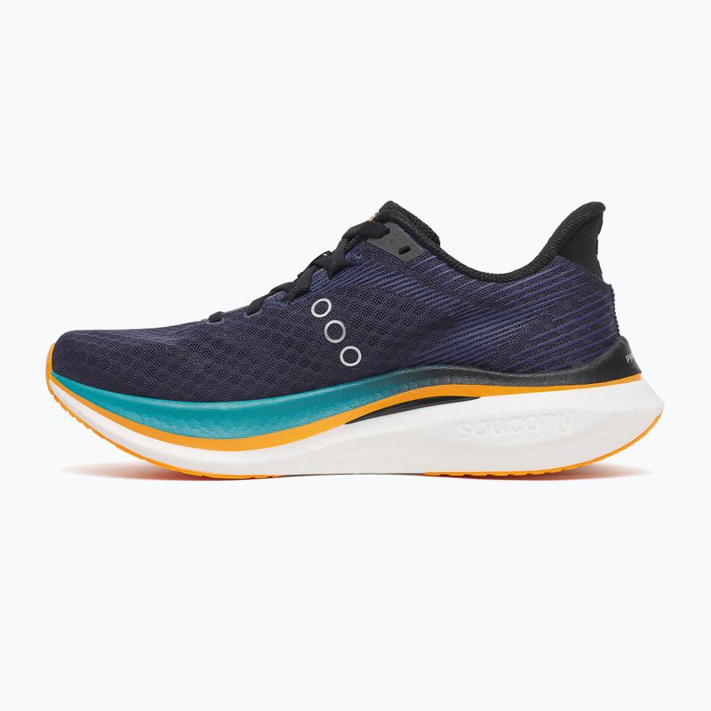 Pánske bežecké topánky Saucony Endorphin Speed 5 naval/tranquil 2