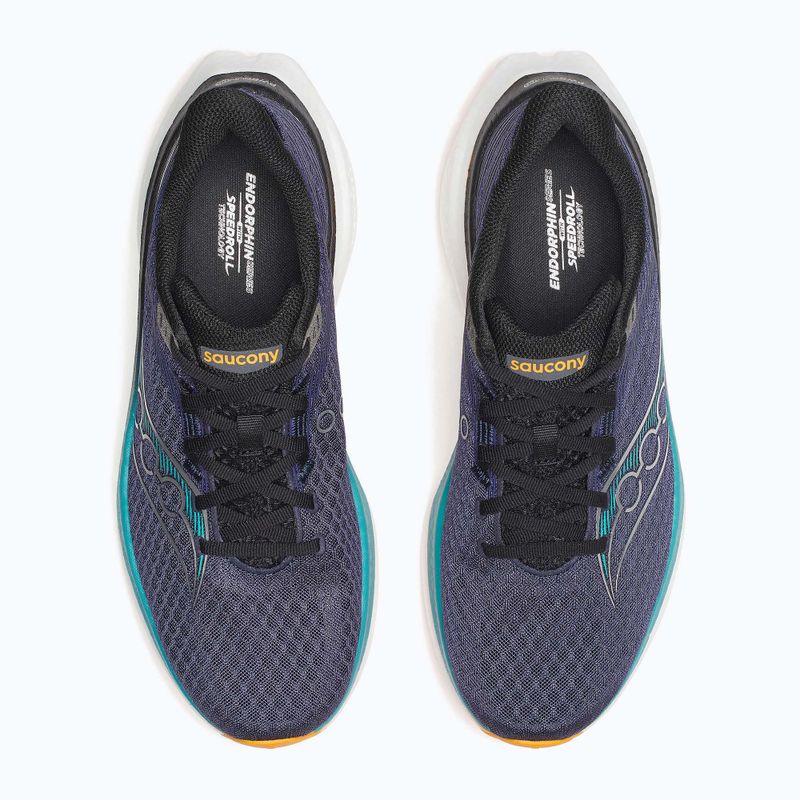 Pánske bežecké topánky Saucony Endorphin Speed 5 naval/tranquil 6