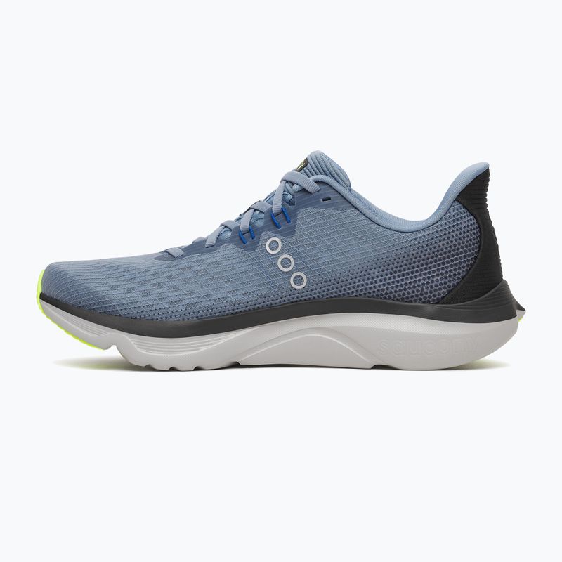 Pánske bežecké topánky Saucony Kinvara 16 windward/black 2