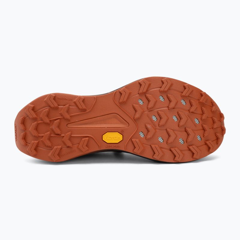 Pánske bežecké topánky Saucony Peregrine 16 black/rust 4