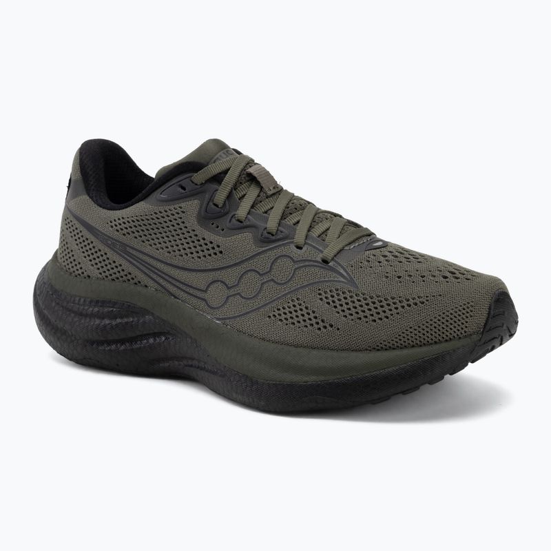 Pánske bežecké topánky Saucony Ride 19 fatigue/black