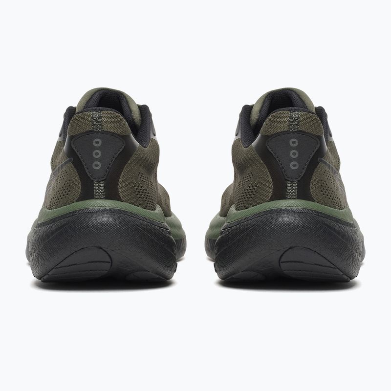 Pánske bežecké topánky Saucony Ride 19 fatigue/black 4