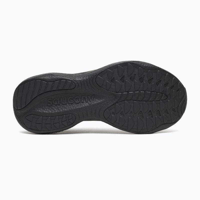 Pánske bežecké topánky Saucony Ride 19 fatigue/black 5