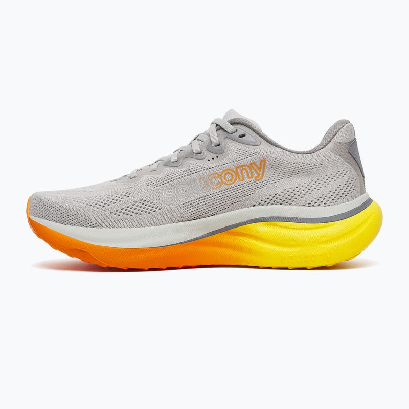 Pánske bežecké topánky Saucony Ride 19 cadet/fuego 2