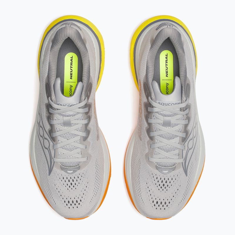 Pánske bežecké topánky Saucony Ride 19 cadet/fuego 6