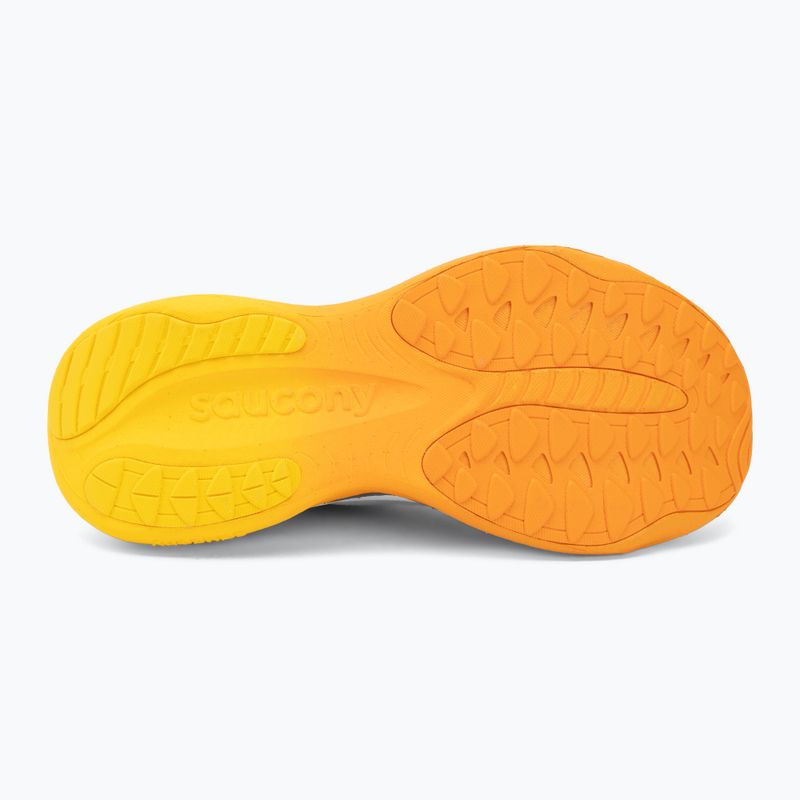 Pánske bežecké topánky Saucony Ride 19 cadet/fuego 4
